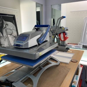 Photo of Print Station