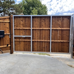 Photo of Garrett's Gates And Garage Doors