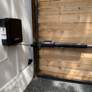Photo of Garrett's Gates And Garage Doors