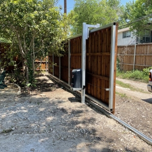 Photo of Garrett's Gates And Garage Doors