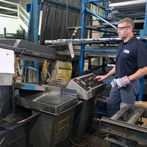 Photo of Metal Supermarkets