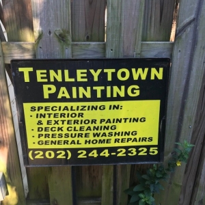Photo of Tenleytown Painting