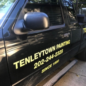 Photo of Tenleytown Painting