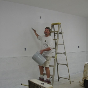 Photo of Tenleytown Painting
