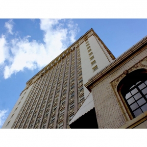 Photo of Thomas Jefferson Tower