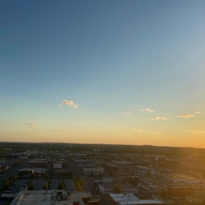 Photo of Thomas Jefferson Tower