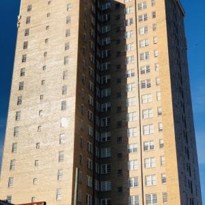Photo of Thomas Jefferson Tower