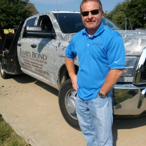 Dallas James Bond Complete Foundation Repair