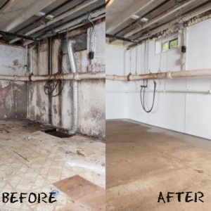 Photo of 3 Pros Basement Systems