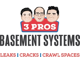 Sterling 3 Pros Basement Systems