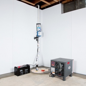Photo of 3 Pros Basement Systems