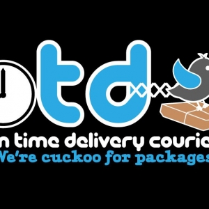 Photo of On Time Delivery Courier