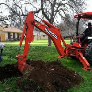 Photo of Ward Septic Tank & Backhoe Service