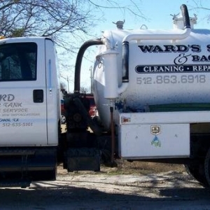Photo of Ward Septic Tank & Backhoe Service