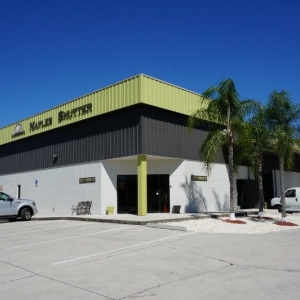 Photo of Naples Shutter