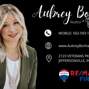 Photo of Aubrey Bonham - Remax First