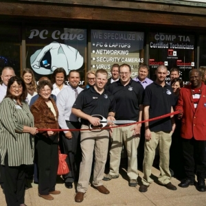 Leavenworth PC Cave