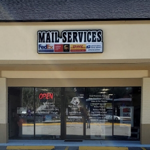 Orange Park Mail Services