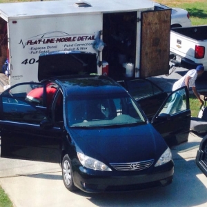 Photo of Flatline Mobile Detail