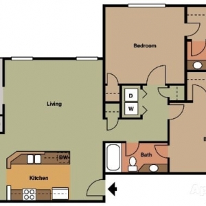 Photo of Big Creek Apartments