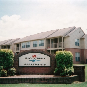 Photo of Big Creek Apartments