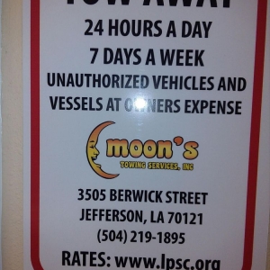 Photo of Crescent Signs