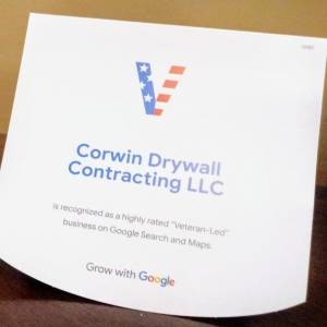 Photo of Corwin Drywall Contracting