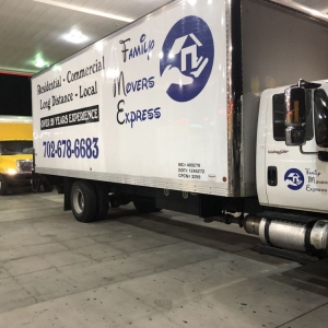 Photo of Family Movers Express
