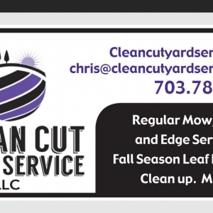 Photo of Clean Cut Yard Service