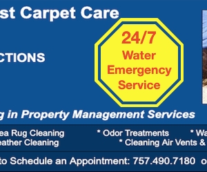 Photo of East Coast Carpet Care