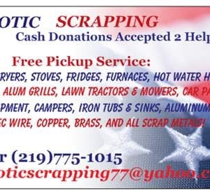 Photo of Patriotic Scrapping