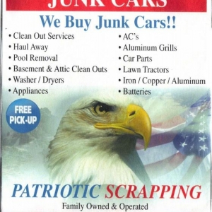 Photo of Patriotic Scrapping