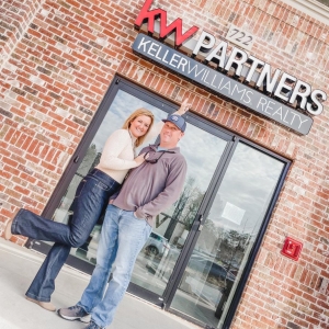 Photo of Lindsey Haas - Keller Williams Realty Partners