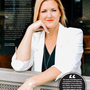 Photo of Lindsey Haas - Keller Williams Realty Partners