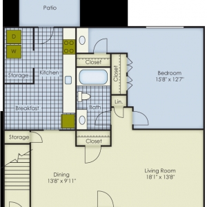 Photo of Haygood Halls