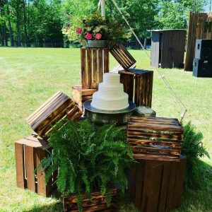 Photo of Wagon Trail at DuRant Farms