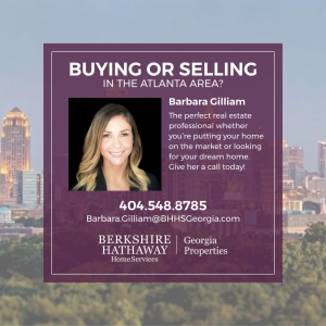 Photo of Barbara Gilliam - Berkshire Hathaway