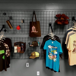 Rosenberg Mighty Moose Screen Printing