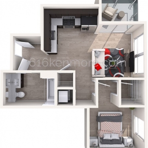 Photo of Kenmore Apartments