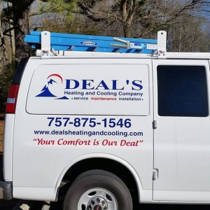 Photo of Deals Heating & Cooling Co