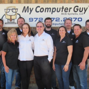 Photo of My Computer Guy