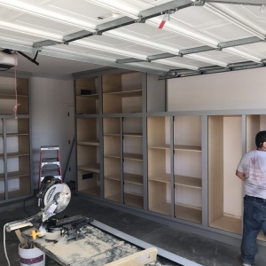 Photo of West Valley Garage Cabinets