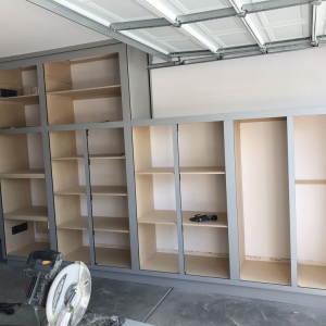 Photo of West Valley Garage Cabinets
