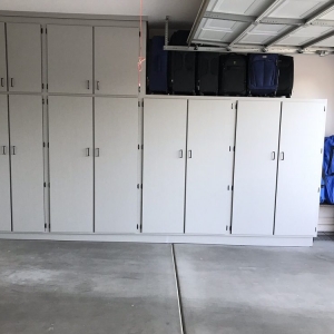 Photo of West Valley Garage Cabinets