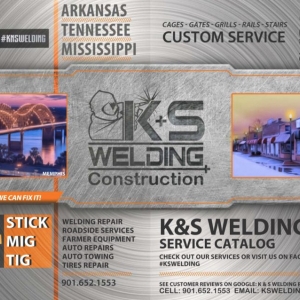 Photo of K & S Welding and Roadside Service