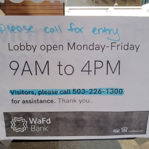 Photo of WaFd Bank - Portland