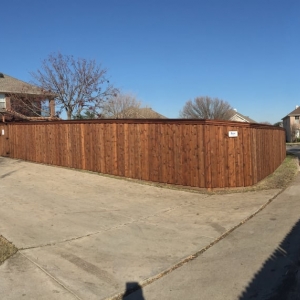 Allen Fences for Orphans
