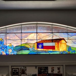 Photo of She Shed Glass