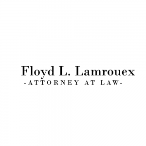 Photo of Floyd L. Lamrouex, Attorney at Law