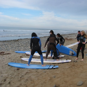 Photo of San Clemente Glass